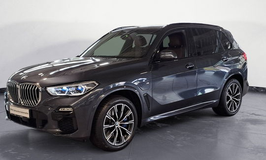 BMW X5 45e - 394 hk xDrive Steptronic M Sportpakke