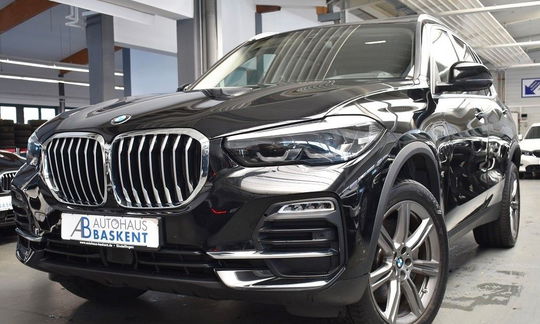 BMW X5 45e - 394 hk xDrive Steptronic