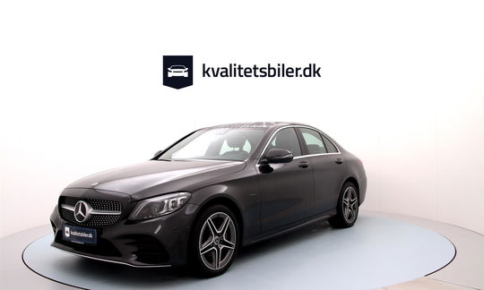 Mercedes C300 de  2,0 CDI  Plugin-hybrid AMG Line 9G-Tronic 306HK Aut.