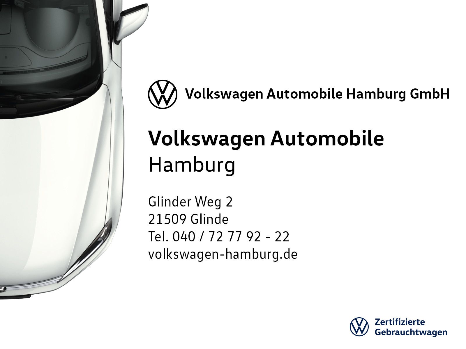 VW Golf VII 1.5 TSI DSG  IQ.DRIVE Ganzjahresreifen