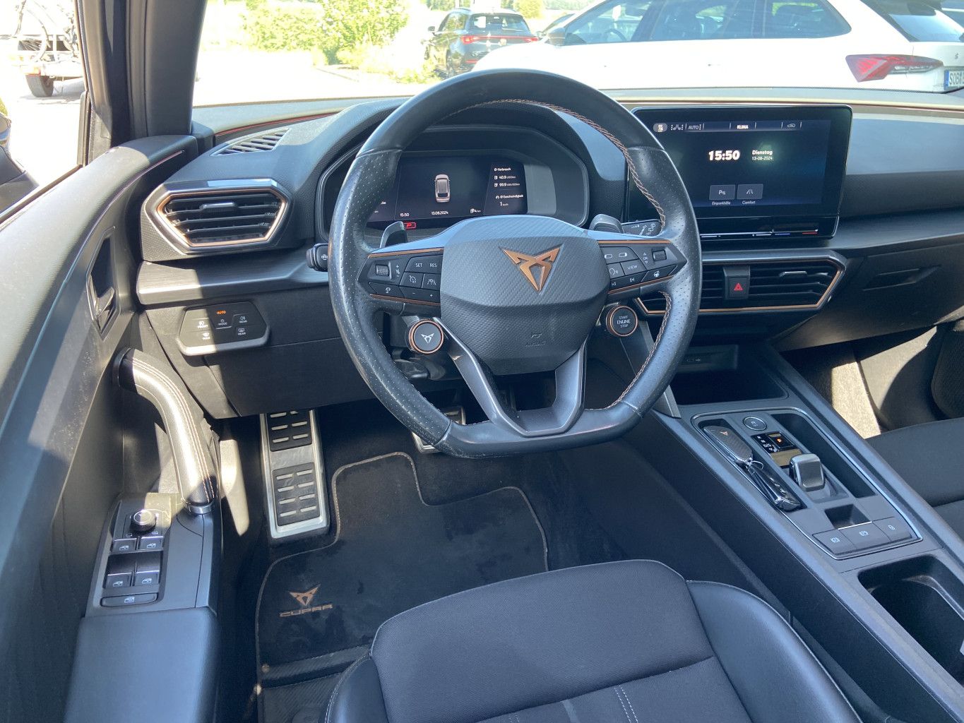 Cupra Leon ST 1.4 TSI DSG eHybrid PAKET-XL+SUPERSPORT+