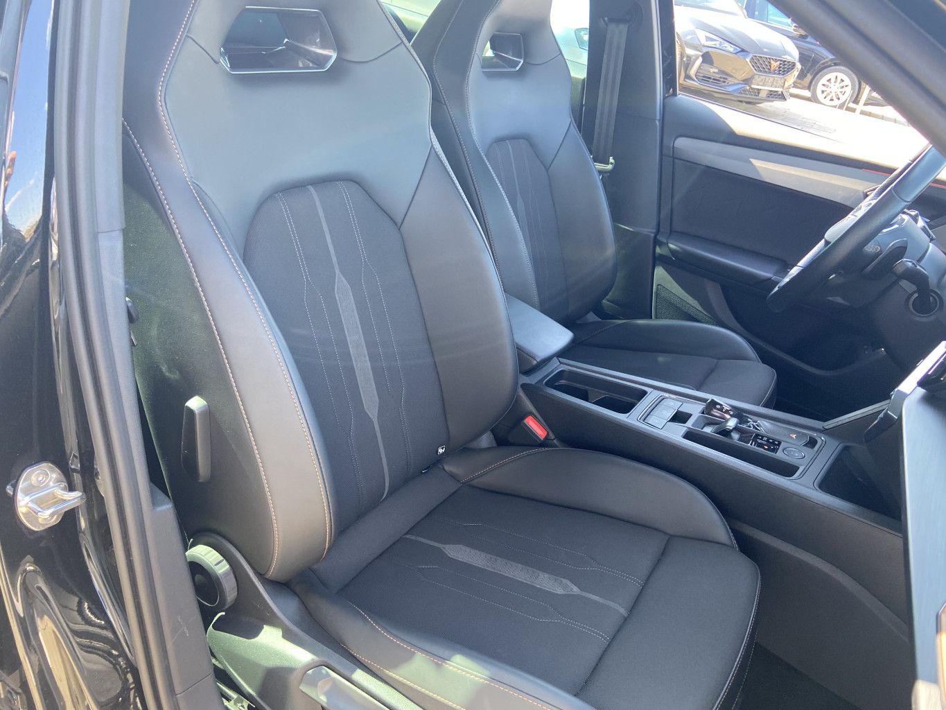 Cupra Leon ST 1.4 TSI DSG eHybrid PAKET-XL+SUPERSPORT+