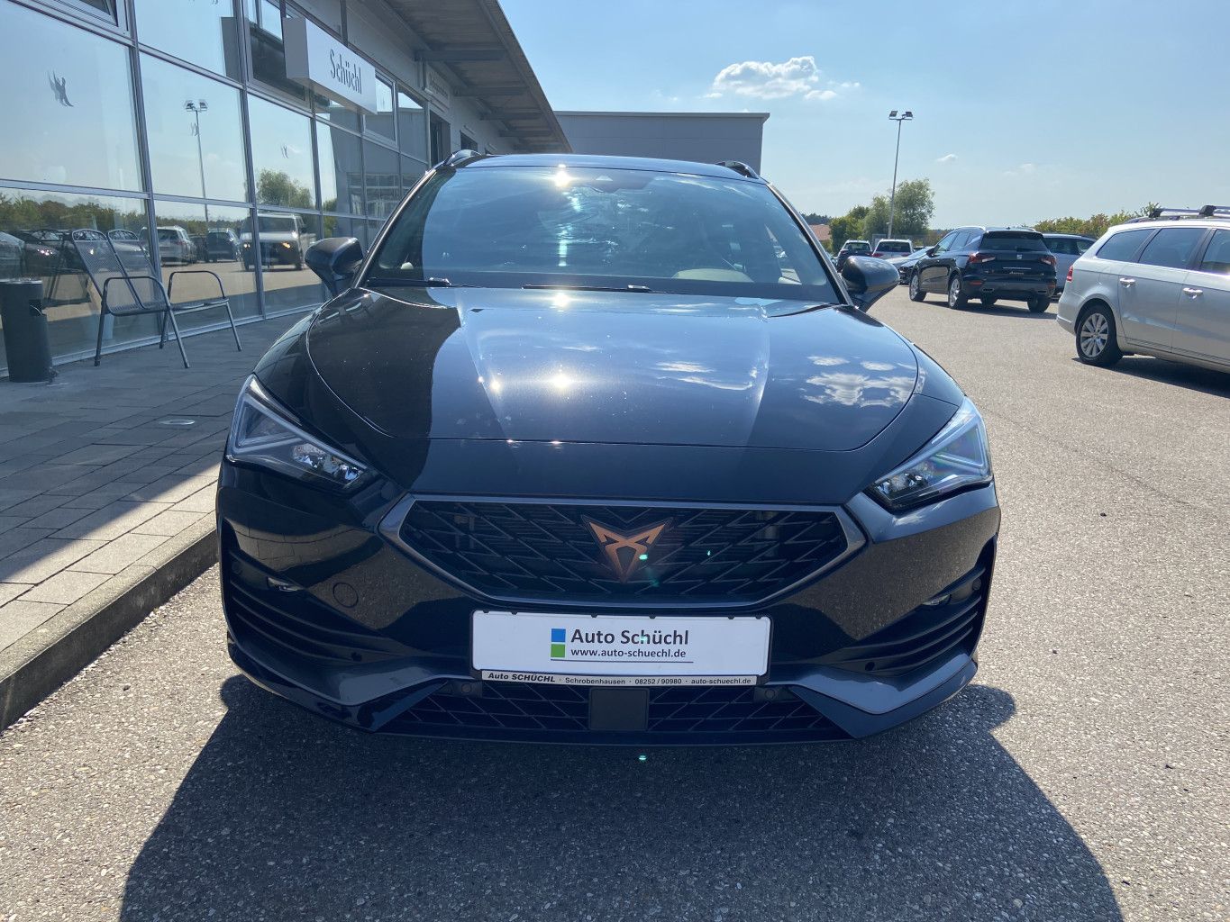 Cupra Leon ST 1.4 TSI DSG eHybrid PAKET-XL+SUPERSPORT+