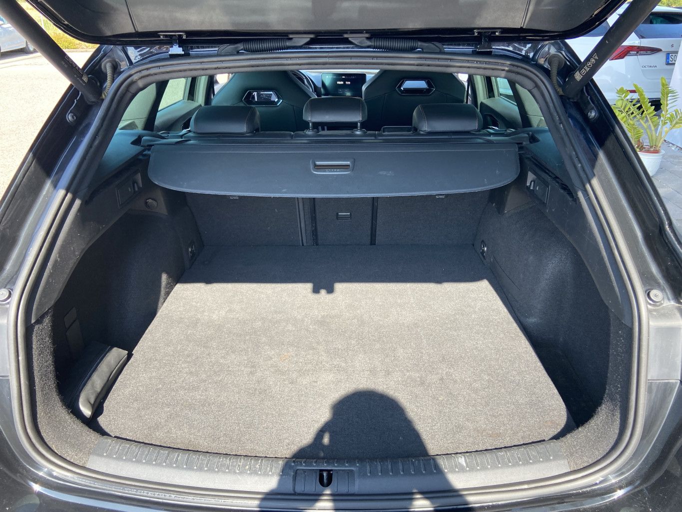 Cupra Leon ST 1.4 TSI DSG eHybrid PAKET-XL+SUPERSPORT+