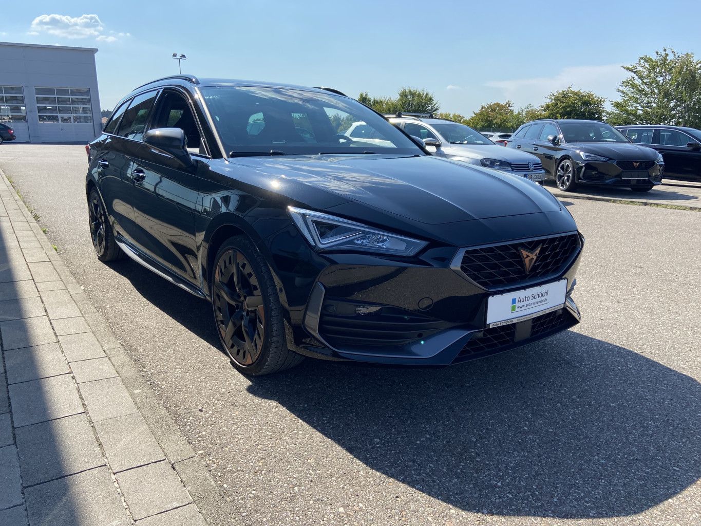 Cupra Leon ST 1.4 TSI DSG eHybrid PAKET-XL+SUPERSPORT+