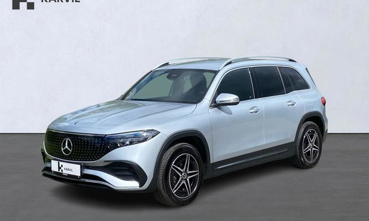 Mercedes EQB250+ 5d
