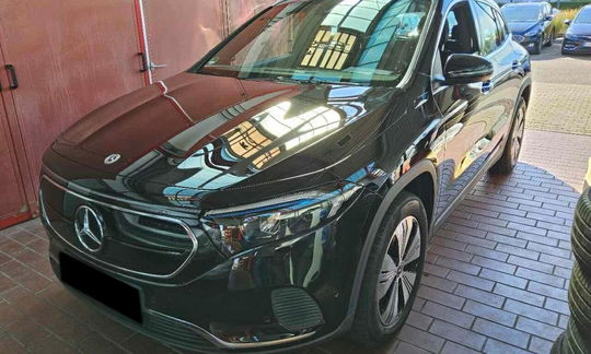 Mercedes EQA250  Progressive 5d