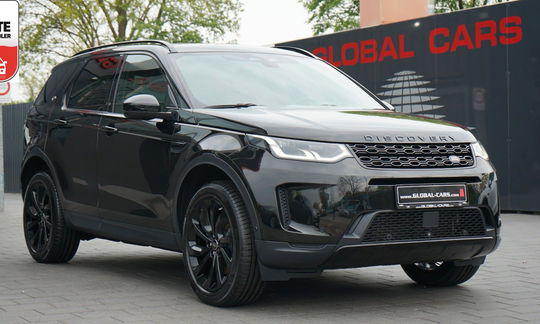 Land Rover Discovery Sport 1.5 P300e - 309 hk Plug-in Hybrid AWD Automatic