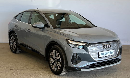 Audi Q4 e-tron 50 Sportback quattro 5d