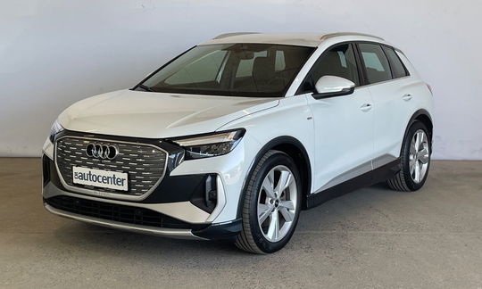 Audi Q4 e-tron 50 S-line quattro 5d