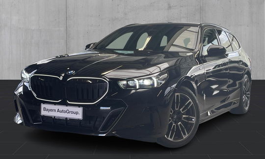 BMW i5 eDrive40 Touring M-Sport 5d
