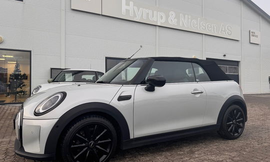 MINI Cooper 1,5 Maximise Cabriolet aut. 2d