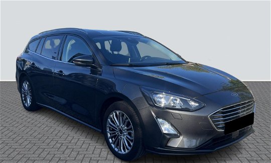 Ford Focus 1,0 EcoBoost Active Business stc. 5d