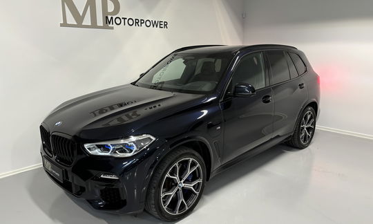 BMW X5 45e (394 hk) M-Sport xDrive aut.