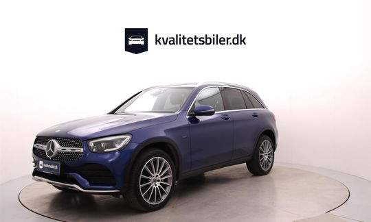 Mercedes GLC300 e  2,0 Plugin-hybrid AMG Line 4Matic 9G-Tronic 320HK 5d 9g Aut.