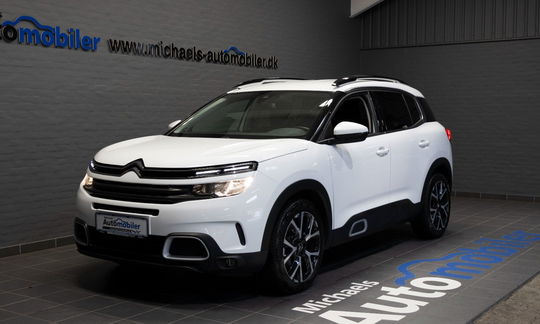 Citroen C5 Aircross 1,5 BlueHDi 130 Feel EAT8 5d