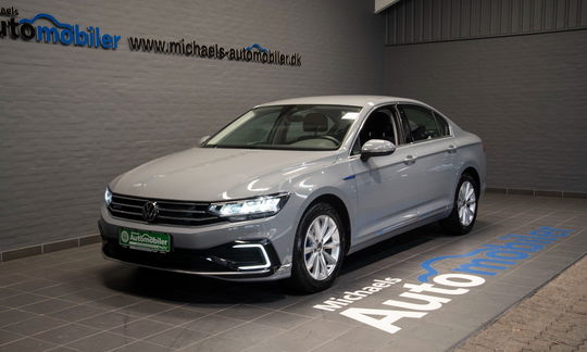 VW Passat 1,4 GTE DSG 4d