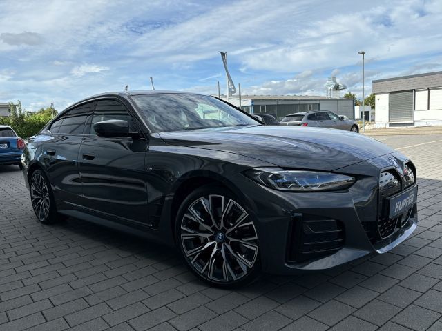 BMW i4 eDrive40 M Sportp. Ind.*ACC°AHK°-elSitz°360°C