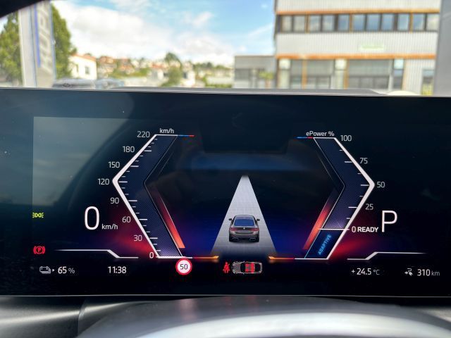 BMW i4 eDrive40 M Sportp. Ind.*ACC°AHK°-elSitz°360°C