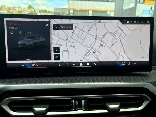 BMW i4 eDrive40 M Sportp. Ind.*ACC°AHK°-elSitz°360°C
