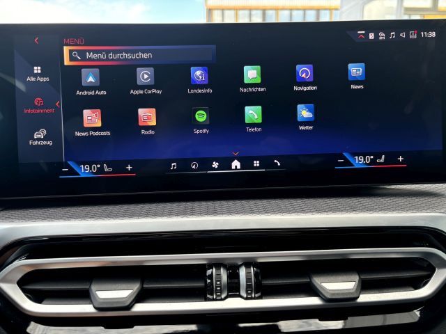 BMW i4 eDrive40 M Sportp. Ind.*ACC°AHK°-elSitz°360°C