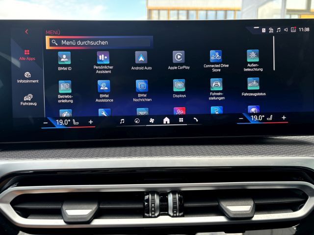 BMW i4 eDrive40 M Sportp. Ind.*ACC°AHK°-elSitz°360°C