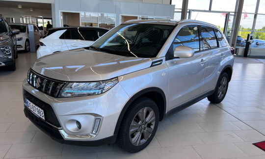 Suzuki Vitara 1,4 mHybrid Active 5d