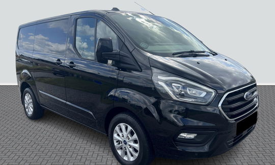 Ford Transit Custom 280S 2,0 TDCi 170 Limited aut.