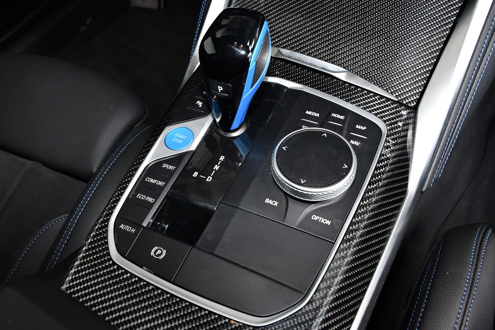 BMW i4 eDrive35 M Sport AHK ACC+ Glasdach Shadow