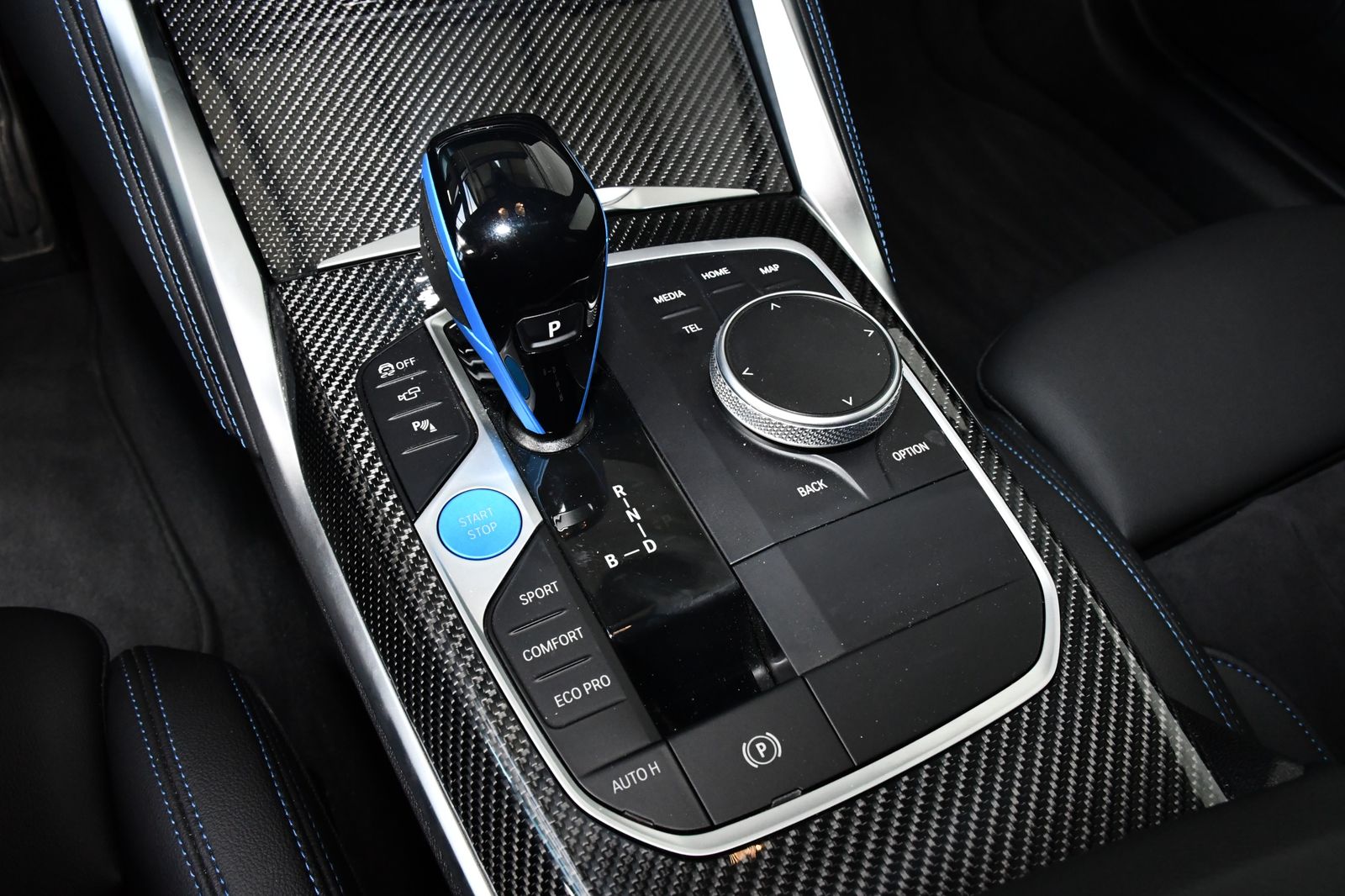 BMW i4 eDrive35 M Sport AHK ACC+ Glasdach Shadow
