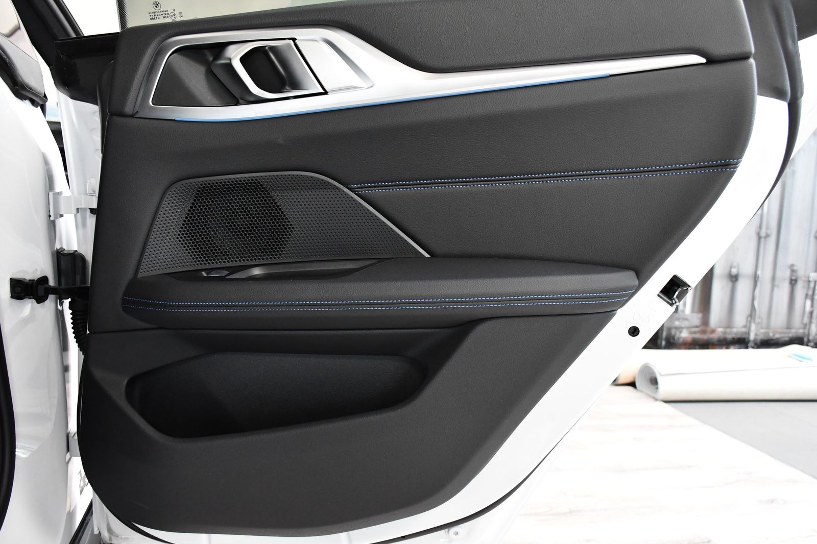 BMW i4 eDrive35 M Sport AHK ACC+ Glasdach Shadow