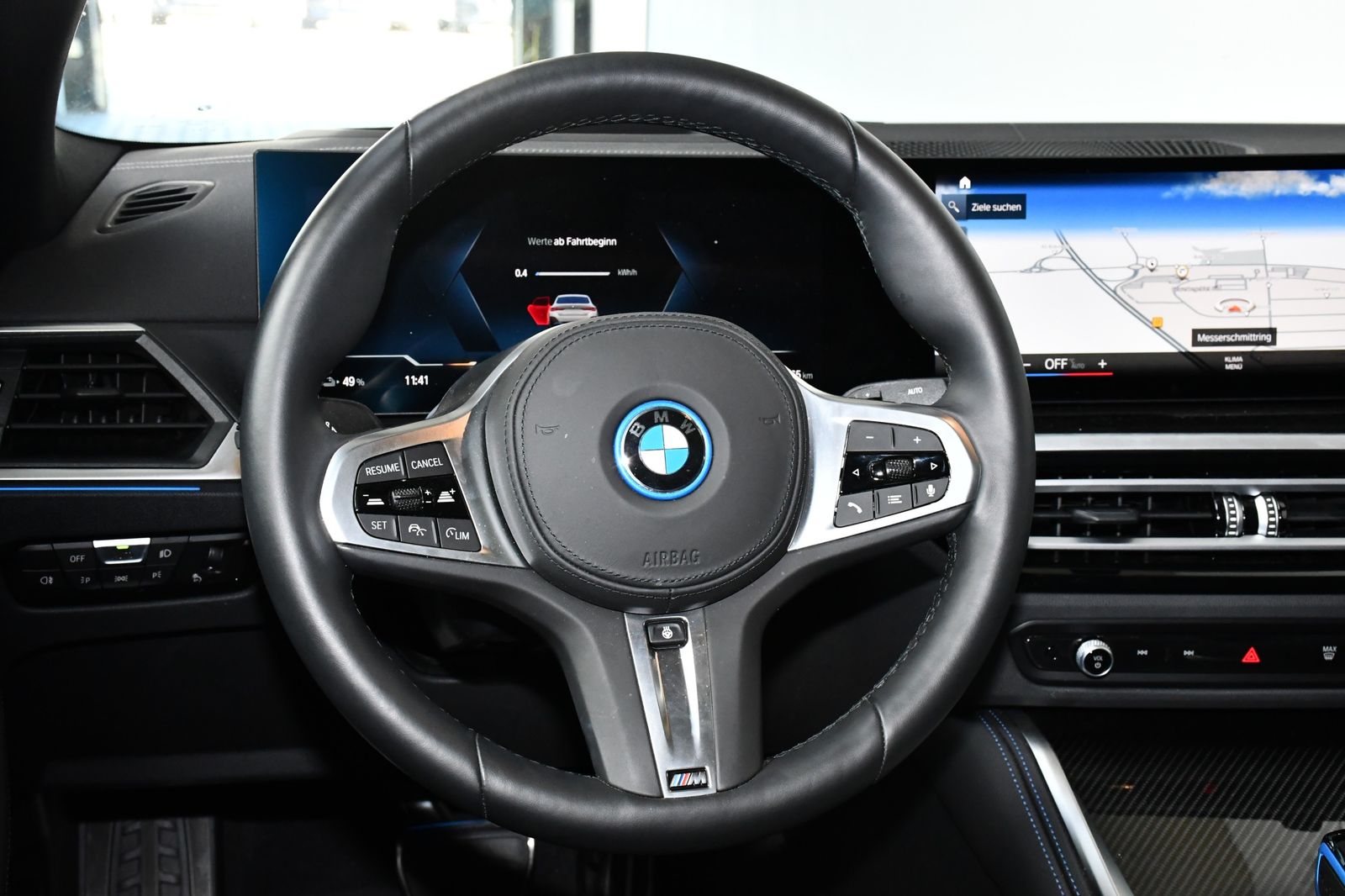 BMW i4 eDrive35 M Sport AHK ACC+ Glasdach Shadow