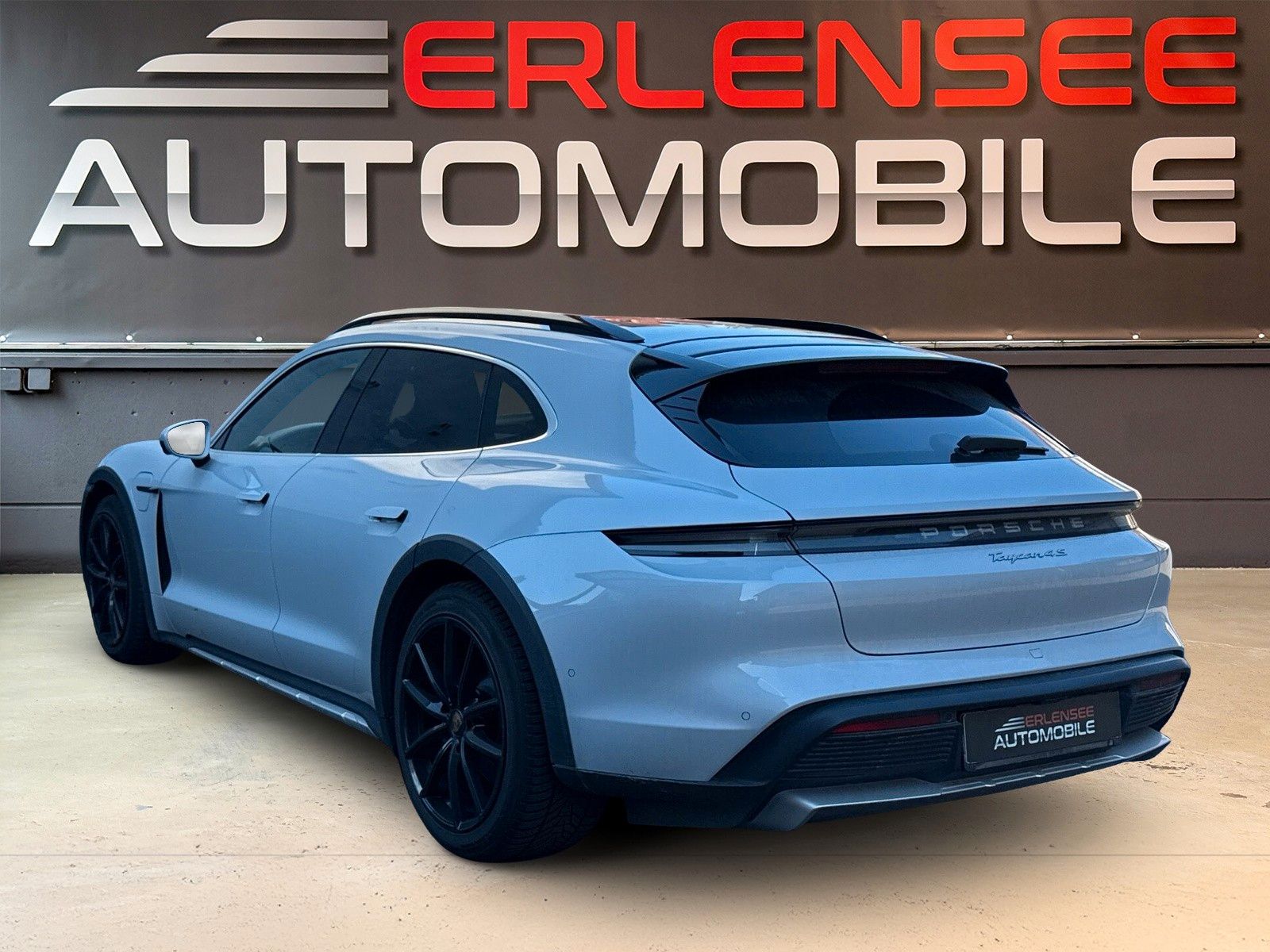 Porsche Taycan Cross Turismo 4S BEIFAHRDISP/HUD/APPROVED
