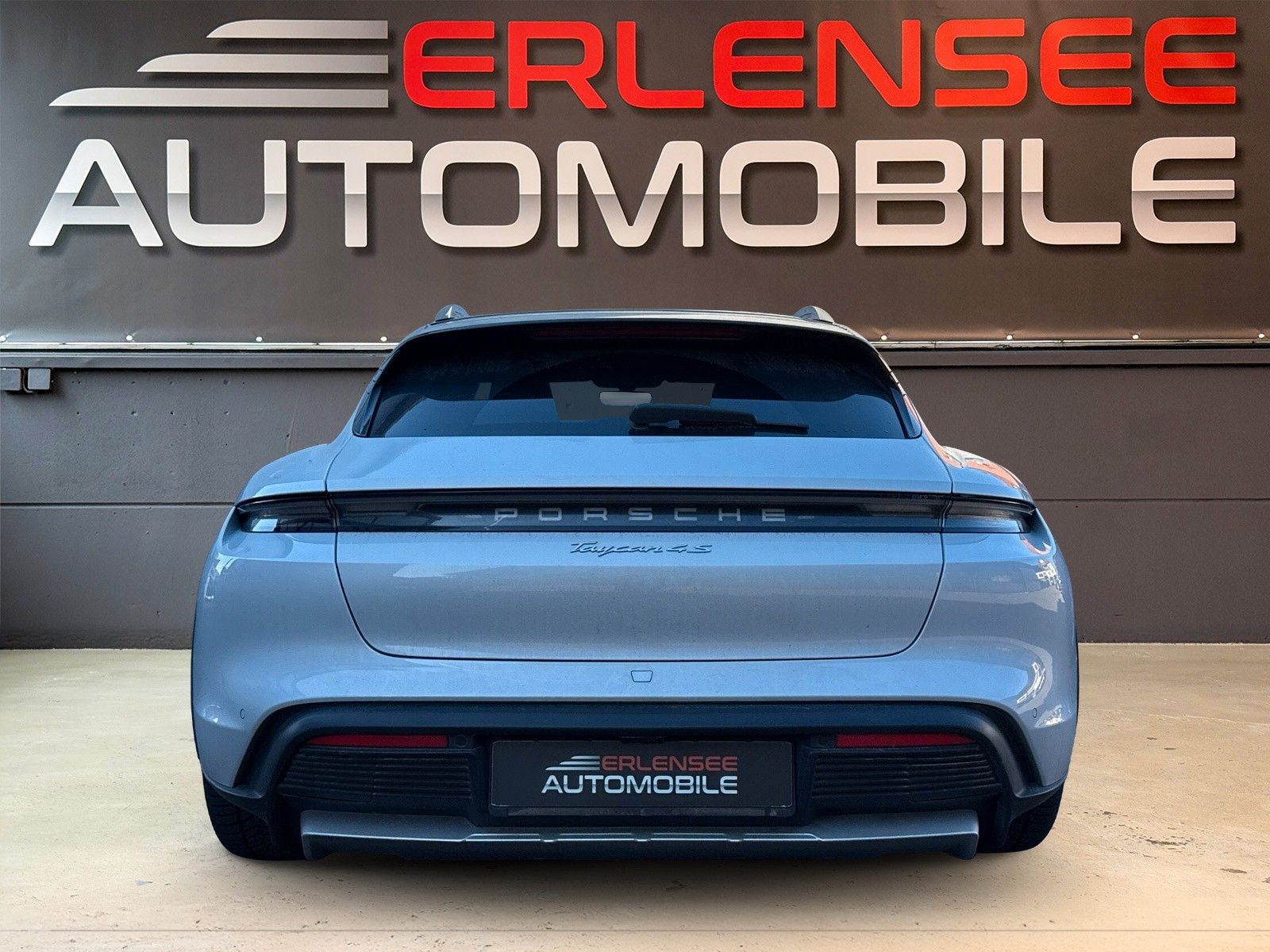 Porsche Taycan Cross Turismo 4S BEIFAHRDISP/HUD/APPROVED