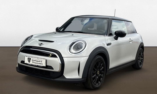 MINI Cooper SE EL Essential 184HK 3d Aut. 3d