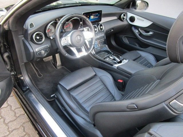 Mercedes C43 AMG Cabrio  AMG 4Matic