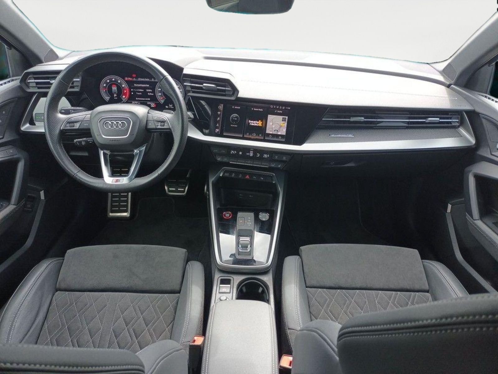 Audi S3 Sportback 2.0 TFSI s-tronic Matrix Panorama