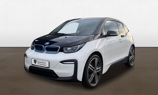 BMW i3 EL Comfort Advanced 170HK 5d Aut. 5d
