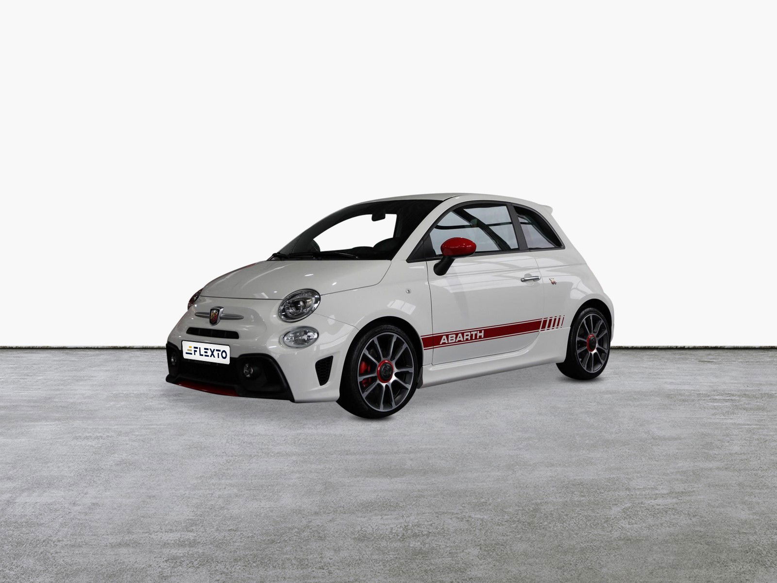 Abarth 595 Turismo 1.4 T-Jet - 165 hk Automatic