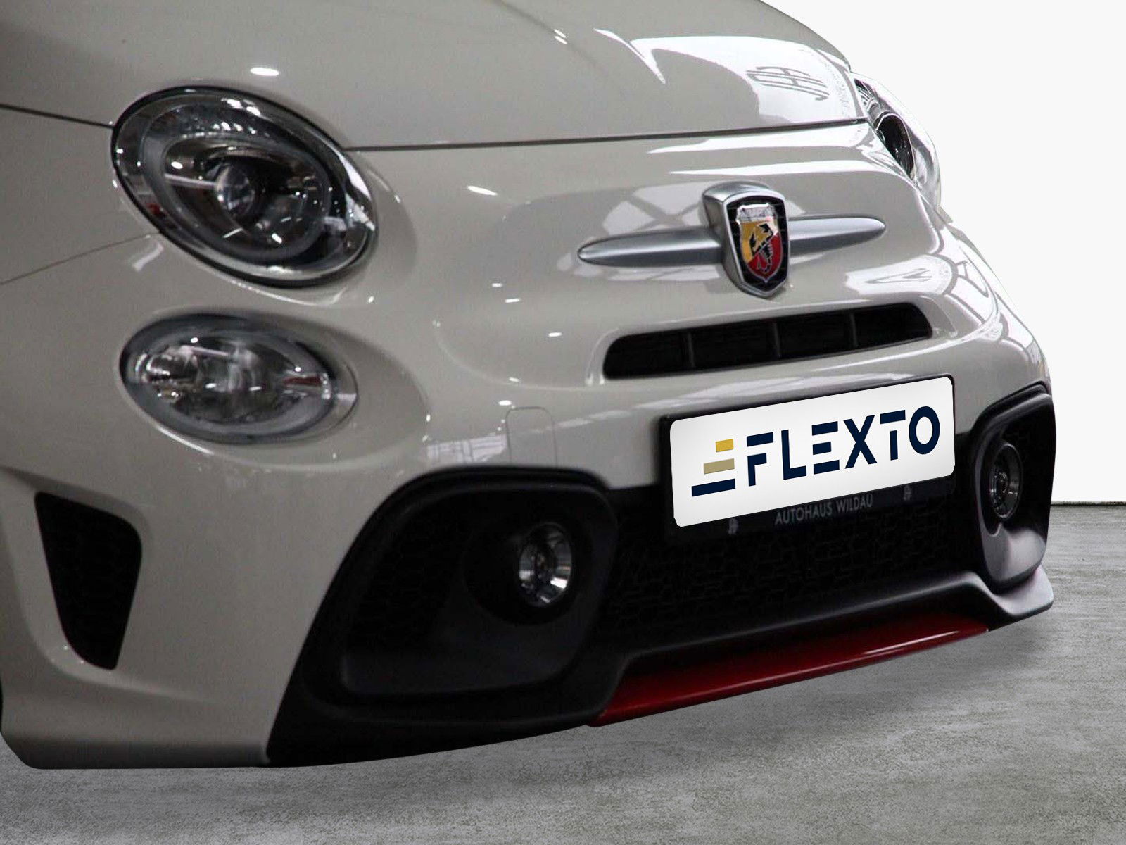 Abarth 595 Turismo 1.4 T-Jet - 165 hk Automatic