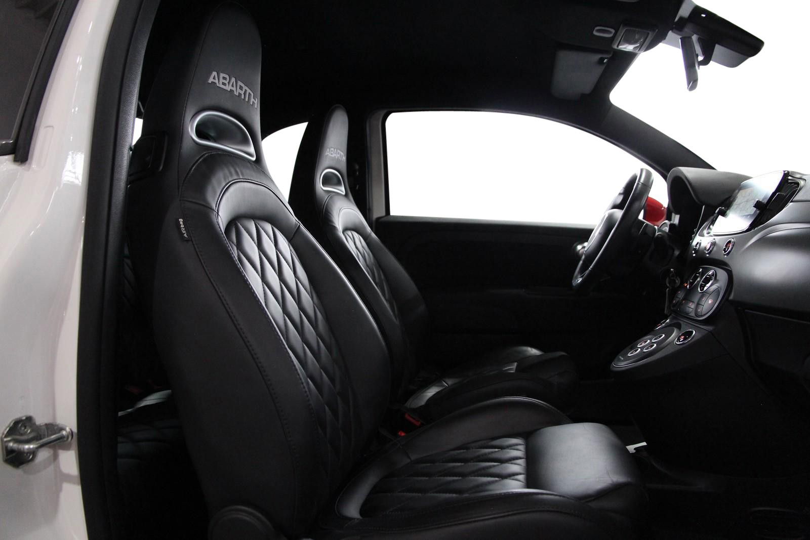 Abarth 595 Turismo 1.4 T-Jet - 165 hk Automatic