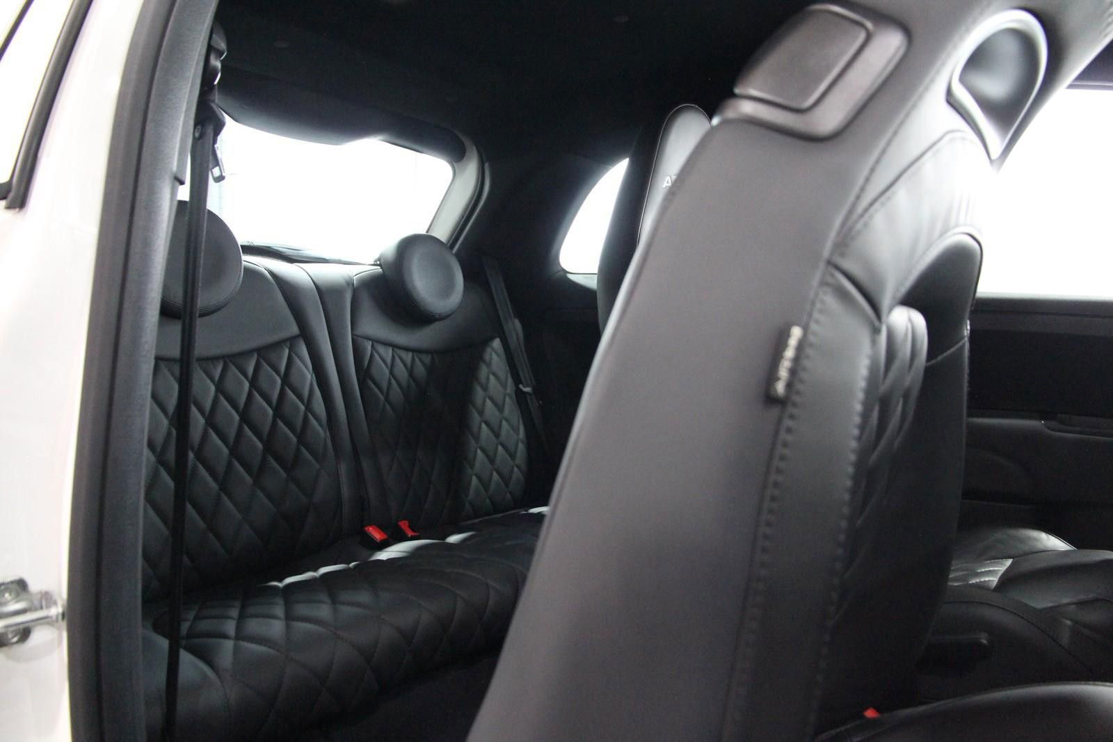 Abarth 595 Turismo 1.4 T-Jet - 165 hk Automatic