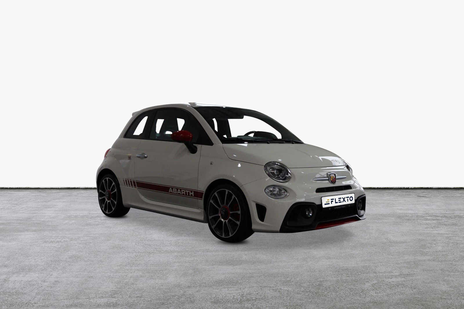 Abarth 595 Turismo 1.4 T-Jet - 165 hk Automatic