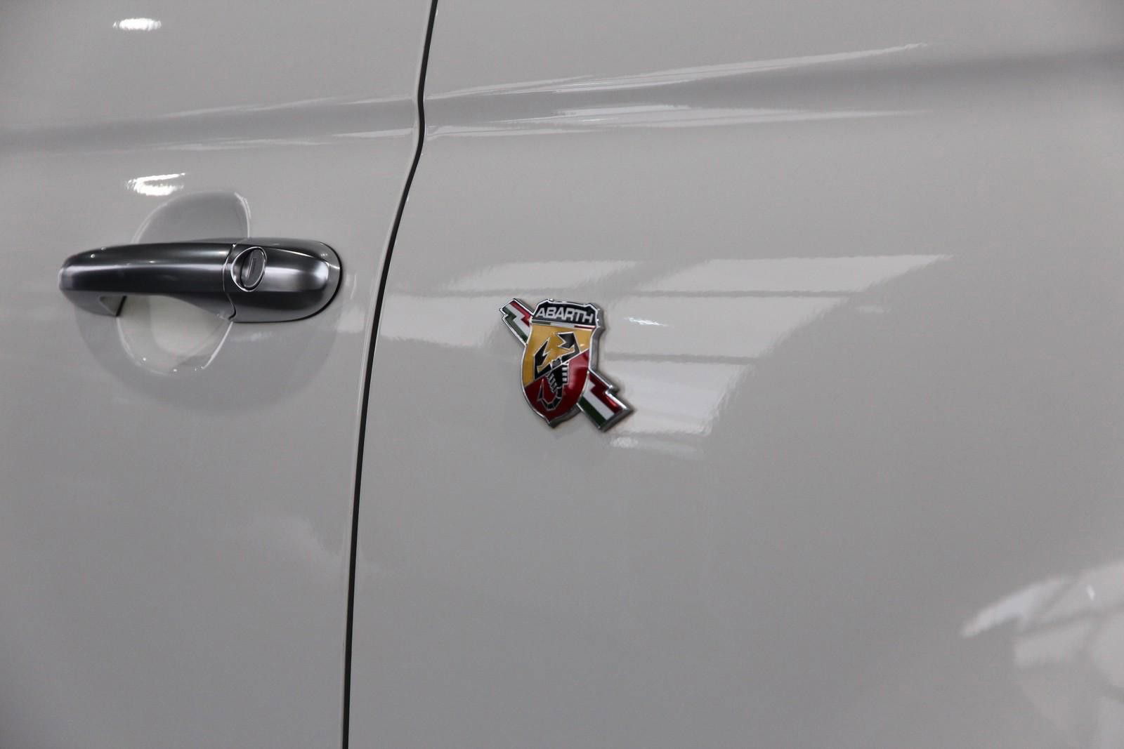Abarth 595 Turismo 1.4 T-Jet - 165 hk Automatic