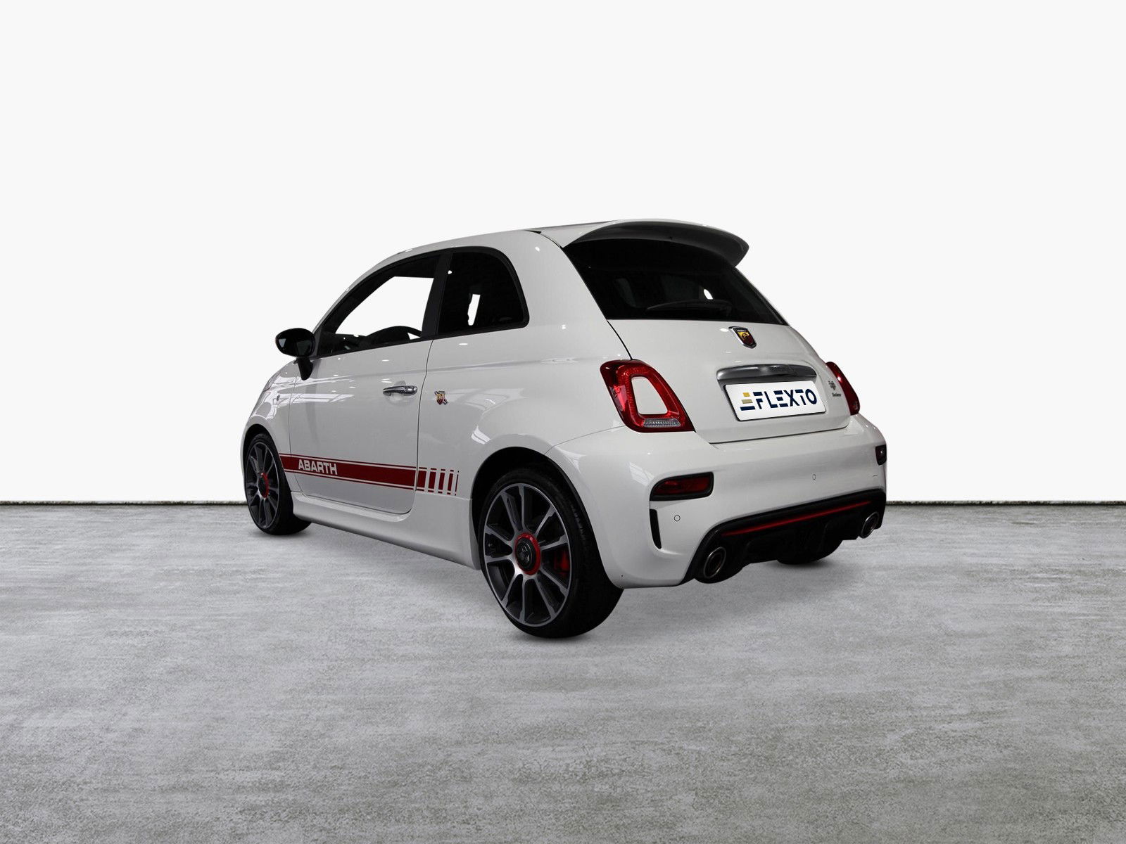 Abarth 595 Turismo 1.4 T-Jet - 165 hk Automatic
