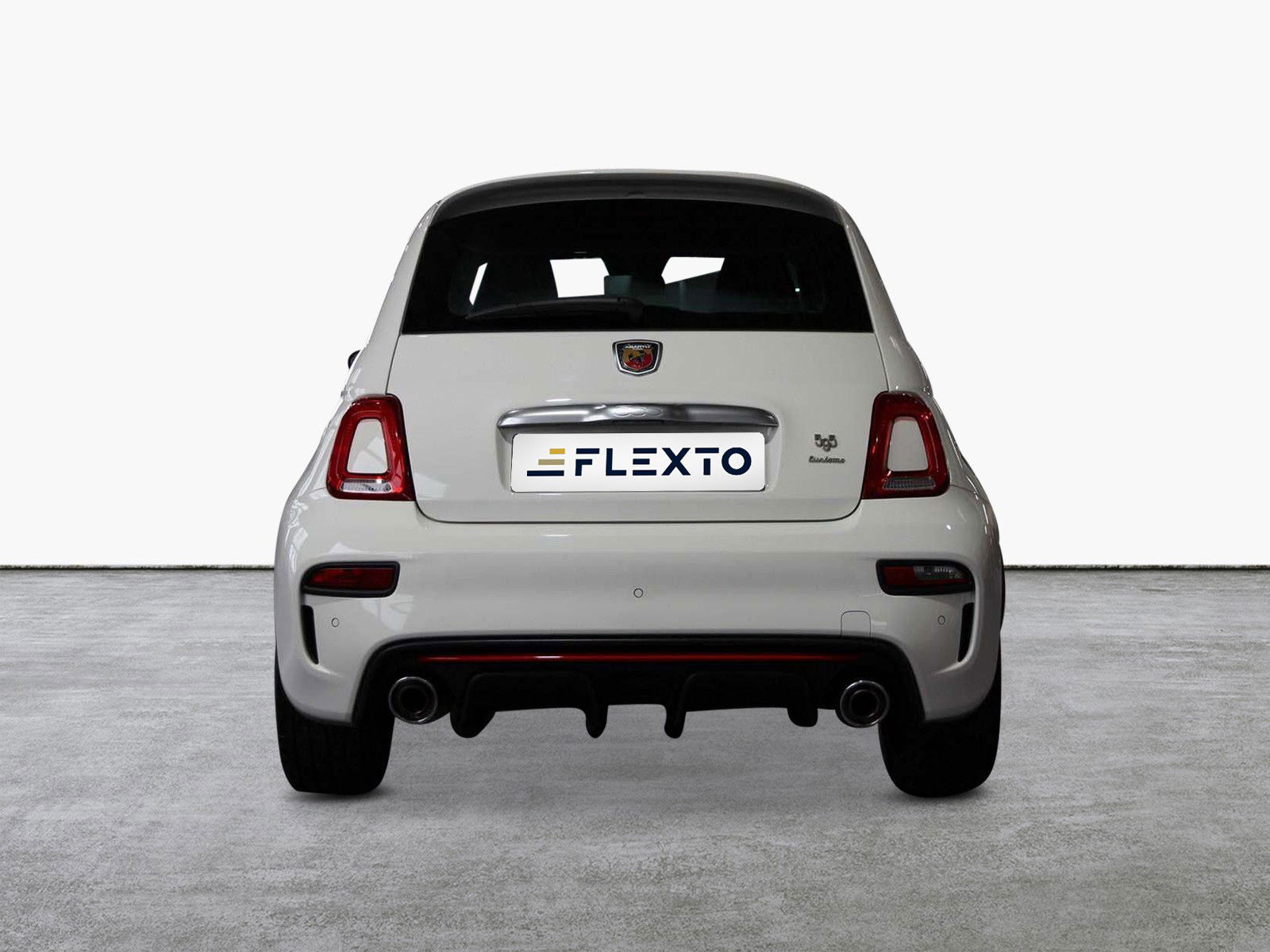 Abarth 595 Turismo 1.4 T-Jet - 165 hk Automatic
