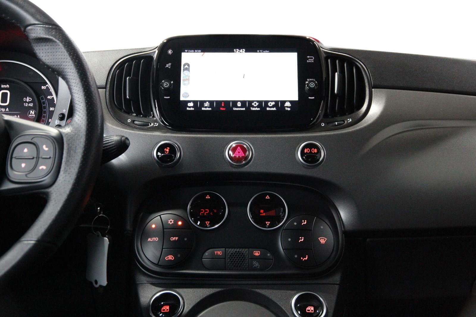 Abarth 595 Turismo 1.4 T-Jet - 165 hk Automatic