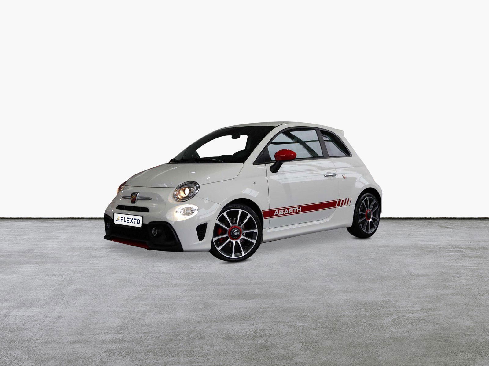 Abarth 595 Turismo 1.4 T-Jet - 165 hk Automatic