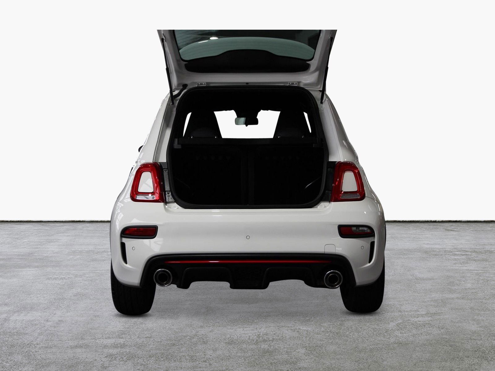 Abarth 595 Turismo 1.4 T-Jet - 165 hk Automatic