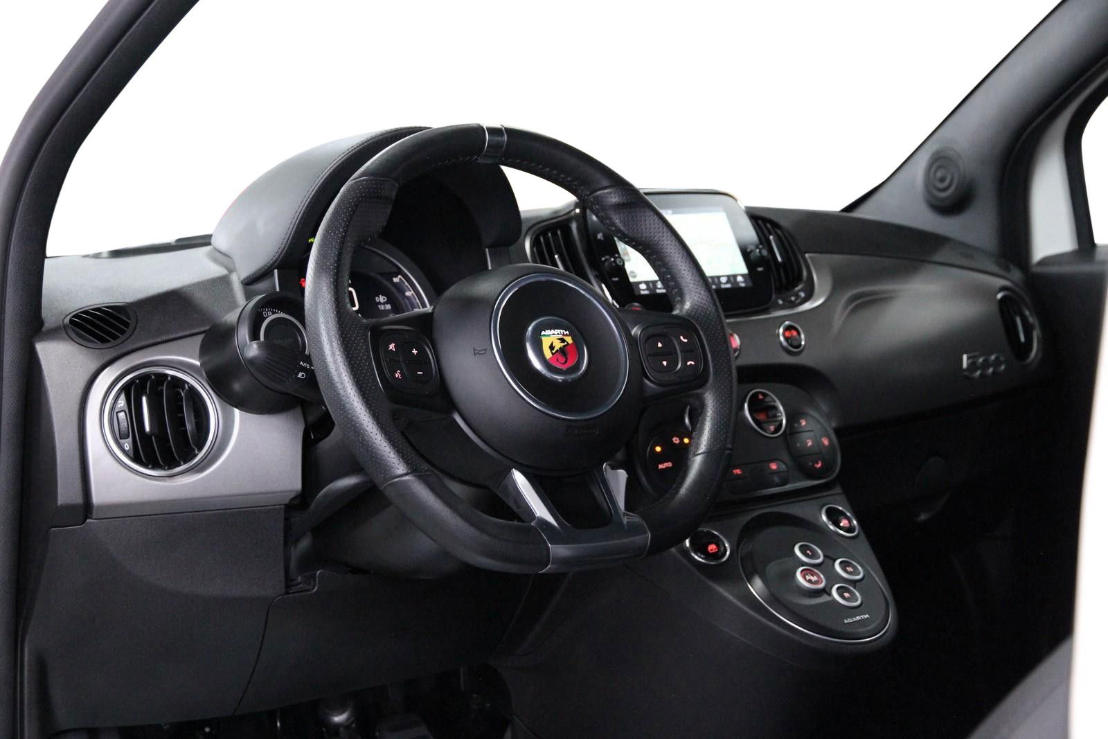 Abarth 595 Turismo 1.4 T-Jet - 165 hk Automatic